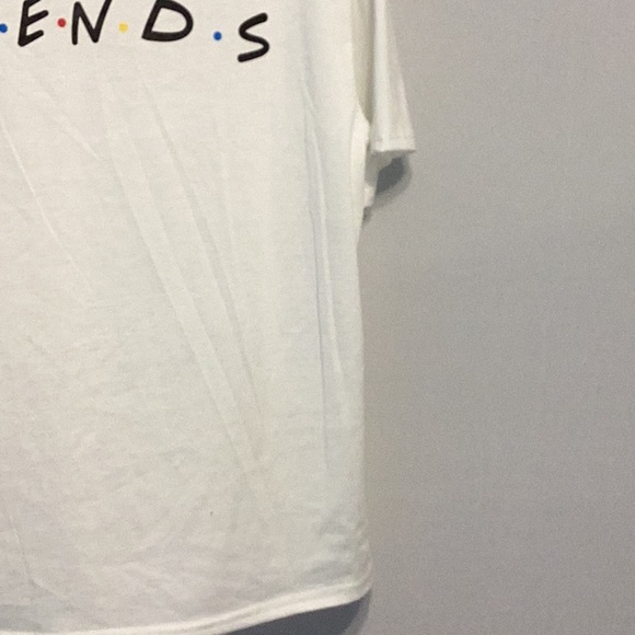 Zaful FRIENDS t-shirt size medium - Picture 4 of 6